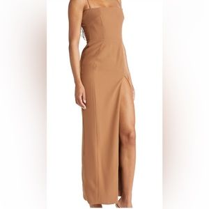 House of CB Jaida Corset Maxi Dress